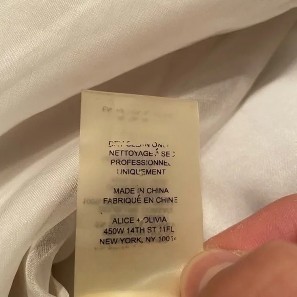 Alice + Olivia dress - Picture 9 of 10